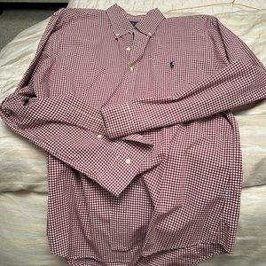 Polo Ralph Lauren — button up